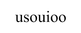 USOUIOO trademark