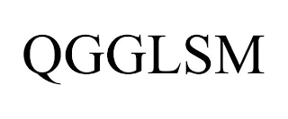 QGGLSM trademark