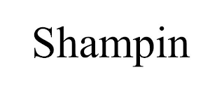 SHAMPIN trademark