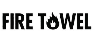 FIRE TOWEL trademark