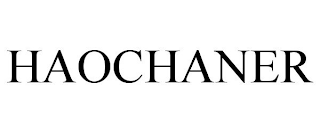 HAOCHANER trademark
