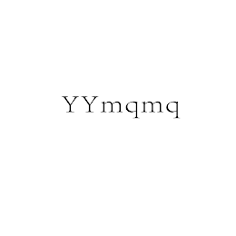 YYMQMQ trademark