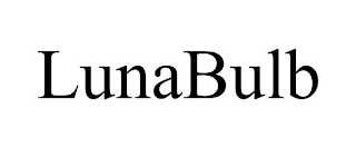 LUNABULB trademark