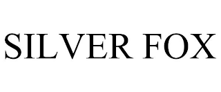 SILVER FOX trademark