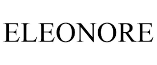 ELEONORE trademark