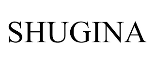SHUGINA trademark