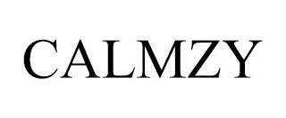 CALMZY trademark