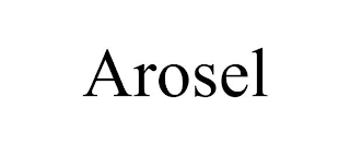 AROSEL trademark
