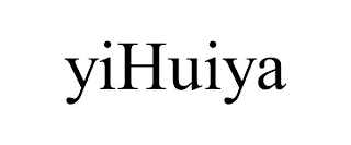 YIHUIYA trademark