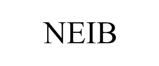 NEIB trademark