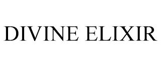 DIVINE ELIXIR trademark