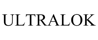 ULTRALOK trademark