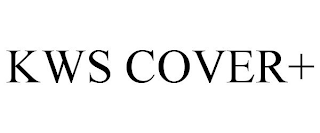 KWS COVER+ trademark