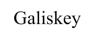 GALISKEY trademark