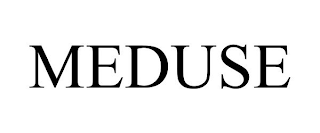 MEDUSE trademark
