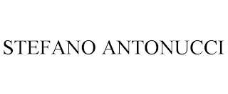 STEFANO ANTONUCCI trademark