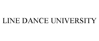 LINE DANCE UNIVERSITY