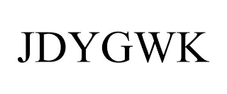 JDYGWK trademark