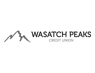 WASATCH PEAKS CREDIT UNION trademark