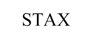 STAX