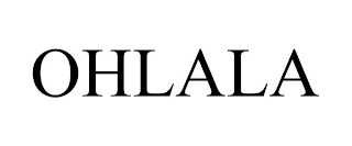 OHLALA trademark