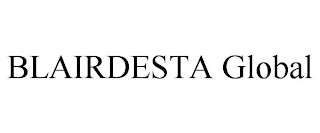 BLAIRDESTA GLOBAL trademark