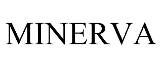 MINERVA trademark