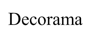 DECORAMA trademark