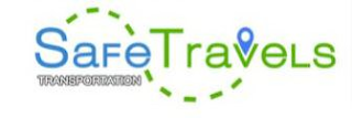 SAFE TRAVELS TRANSPORTATION trademark