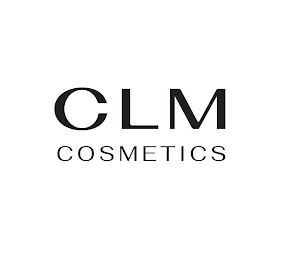 CLM COSMETICS trademark