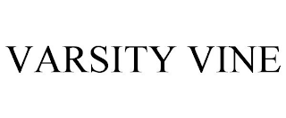 VARSITY VINE trademark