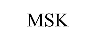 MSK