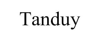 TANDUY