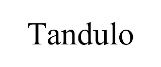 TANDULO