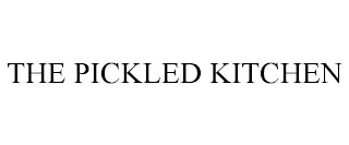 THE PICKLED KITCHEN