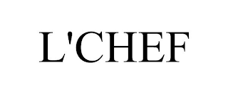 L'CHEF