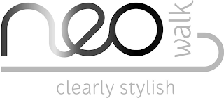 NEO WALK CLEARLY STYLISH