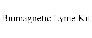 BIOMAGNETIC LYME KIT
