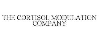 THE CORTISOL MODULATION COMPANY