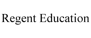 REGENT EDUCATION