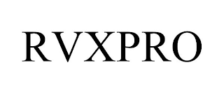 RVXPRO