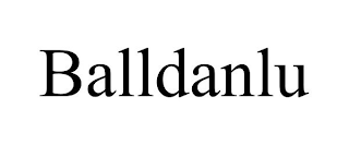 BALLDANLU