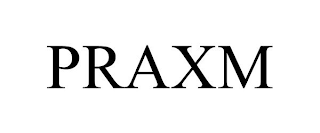 PRAXM