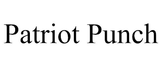 PATRIOT PUNCH