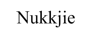 NUKKJIE