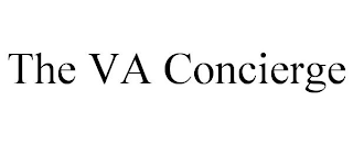 THE VA CONCIERGE