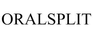 ORALSPLIT
