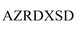 AZRDXSD