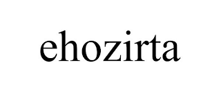 EHOZIRTA