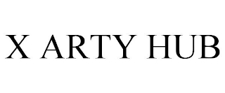 X ARTY HUB